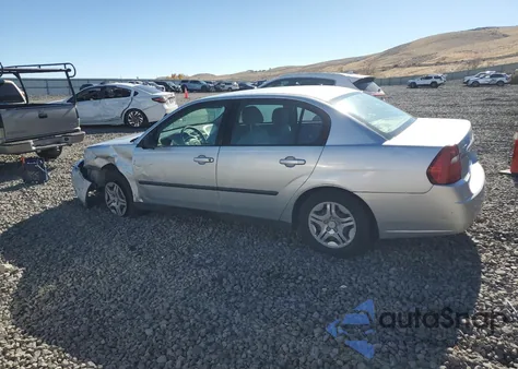 2005 Chevrolet Malibu из США, поврежденный, VIN 1G1ZS54F95F189855